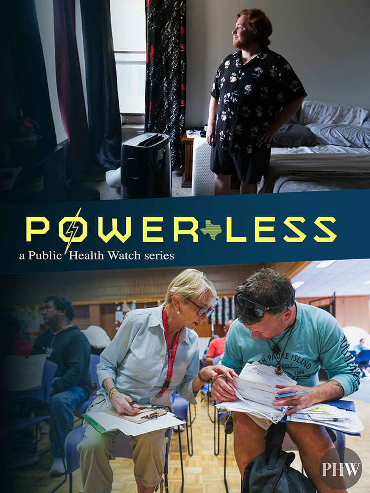 Powerless: As Texans’ Electricity Costs Soar and Temperatures Rise, a Public Health Crisis Brews